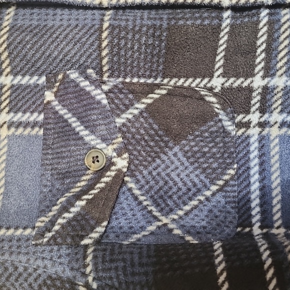 FREEDOM FOUNDRY Fleece Shirt/Jacket Size L - Picture 7 of 12